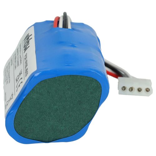 VHBW Akku Vorwerk PN46439, SCM61932, 46439 - 4500 mAh 7,4 V Li-Ion