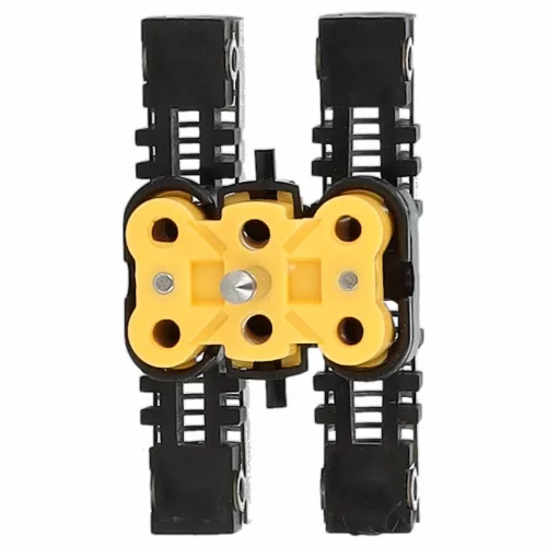 VHBW Razor Part SB505, 31B, 31S - black / silver