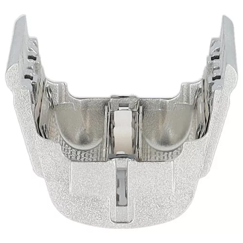 VHBW Razor Part SB505, 31B, 31S - black / silver