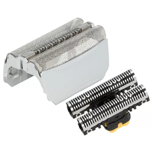 VHBW Razor Part Braun 51S, 51B - silver