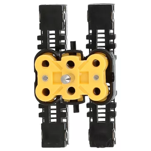 VHBW Razor Part Braun 51S, 51B - silver