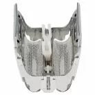 VHBW Razor Part Braun 51S, 51B - silver