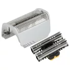 VHBW Razor Part Braun 30B, 30B Mul, 30S - Silver