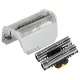 VHBW Razor Part Braun 30B, 30B Mul, 30S - Silver
