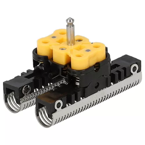 VHBW Razor Part Braun 30B, 30B Mul, 30S - Silver