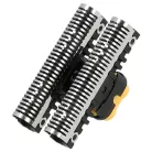 VHBW Razor Part Braun 30B, 30B Mul, 30S - Silver