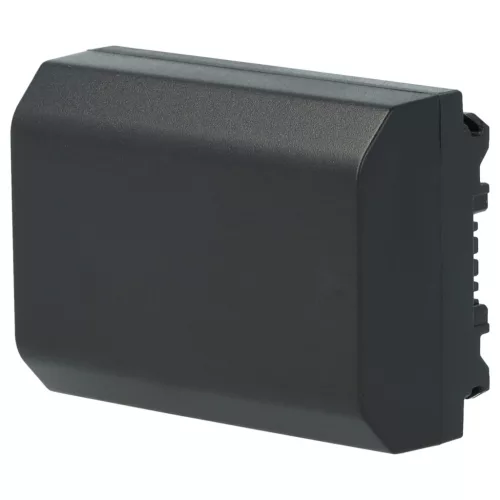 VHBW Camera Battery NP-FZ100 - 2400 mAh 7.2 V Li-Ion