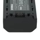 VHBW Camera Battery NP-FZ100 - 2400 mAh 7.2 V Li-Ion