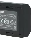 VHBW Camera Battery NP-FZ100 - 2400 mAh 7.2 V Li-Ion