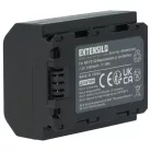 VHBW Camera Battery NP-FZ100 - 2400 mAh 7.2 V Li-Ion