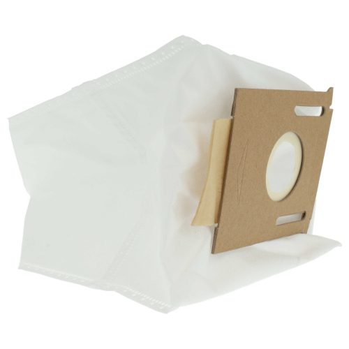 VHBW Staubsaugerbeutel für Ecovacs Deebot Ozmo T8, T9, T8 Aivi, T8 Aivi+ - Mikrofaser