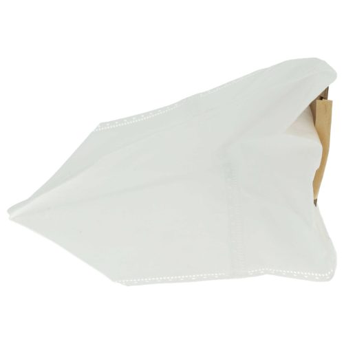 VHBW Staubsaugerbeutel für Ecovacs Deebot Ozmo T8, T9, T8 Aivi, T8 Aivi+ - Mikrofaser