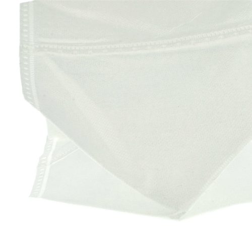 VHBW Staubsaugerbeutel für Ecovacs Deebot Ozmo T8, T9, T8 Aivi, T8 Aivi+ - Mikrofaser