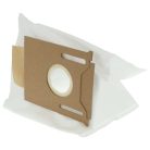 VHBW Staubsaugerbeutel für Ecovacs Deebot Ozmo T8, T9, T8 Aivi, T8 Aivi+ - Mikrofaser