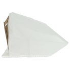 VHBW Staubsaugerbeutel für Ecovacs Deebot Ozmo T8, T9, T8 Aivi, T8 Aivi+ - Mikrofaser