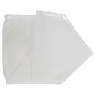 VHBW Vacuum Bag Ecovacs Deebot Ozmo T8, T9, T8 Aivi, T8 Aivi+ - microfiber