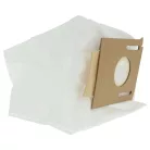 VHBW Vacuum Bag Ecovacs Deebot Ozmo T8, T9, T8 Aivi, T8 Aivi+ - microfiber