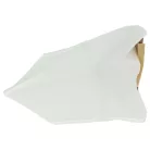 VHBW Vacuum Bag Ecovacs Deebot Ozmo T8, T9, T8 Aivi, T8 Aivi+ - microfiber