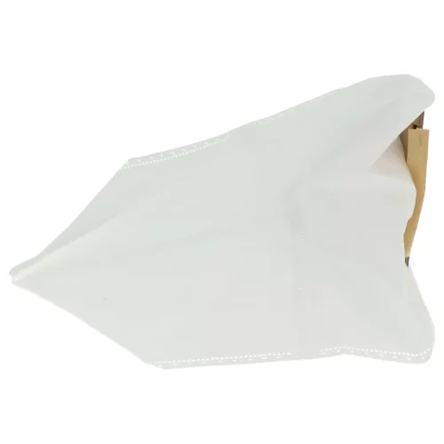 VHBW Vacuum Bag Ecovacs Deebot Ozmo T8, T9, T8 Aivi, T8 Aivi+ - microfiber