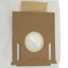 VHBW Vacuum Bag Ecovacs Deebot Ozmo T8, T9, T8 Aivi, T8 Aivi+ - microfiber