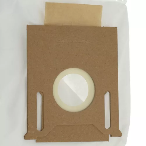 VHBW Vacuum Bag Ecovacs Deebot Ozmo T8, T9, T8 Aivi, T8 Aivi+ - microfiber