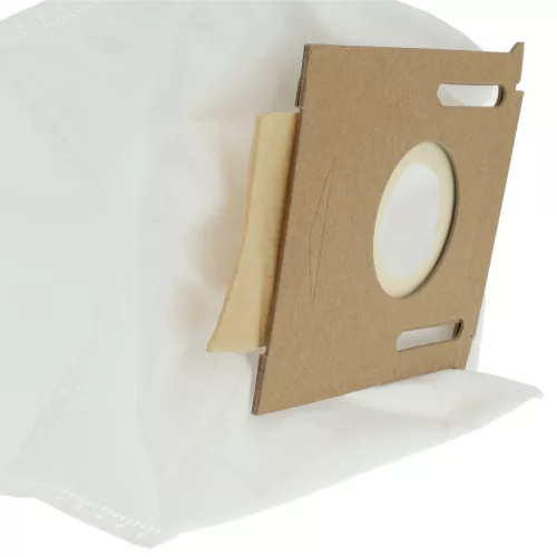 VHBW Vacuum Bag Ecovacs Deebot Ozmo T8, T9, T8 Aivi, T8 Aivi+ - microfiber