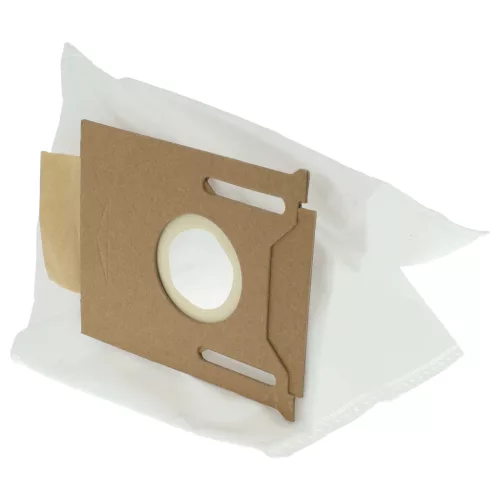 VHBW Vacuum Bag Ecovacs Deebot Ozmo T8, T9, T8 Aivi, T8 Aivi+ - microfiber