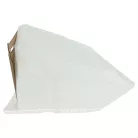 VHBW Vacuum Bag Ecovacs Deebot Ozmo T8, T9, T8 Aivi, T8 Aivi+ - microfiber