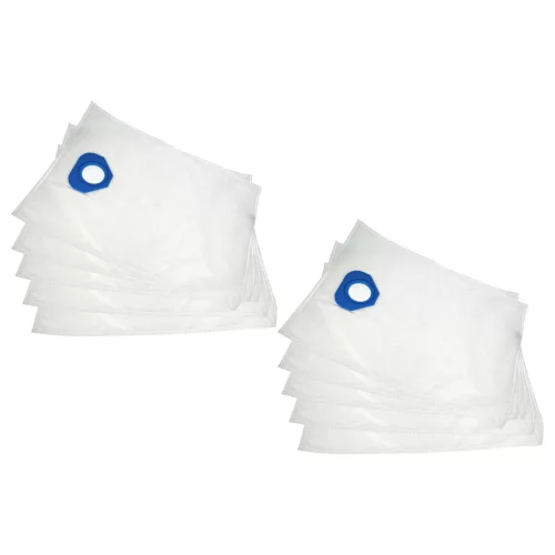 VHBW Vacuum Cleaner Dust Bag BVC 13060 Replacement - Microfiber