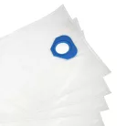 VHBW Vacuum Cleaner Dust Bag BVC 13060 Replacement - Microfiber