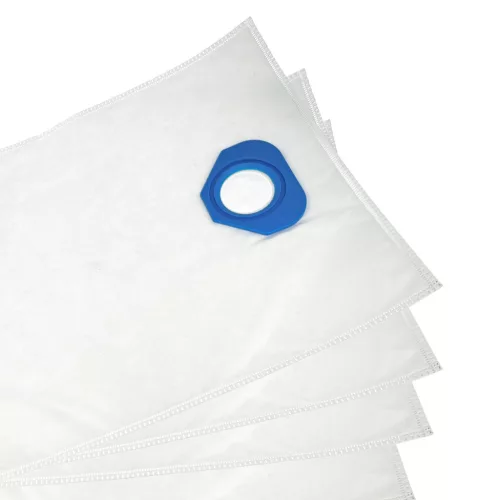 VHBW Vacuum Cleaner Dust Bag BVC 13060 Replacement - Microfiber