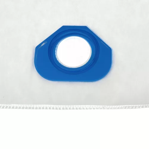 VHBW Vacuum Cleaner Dust Bag BVC 13060 Replacement - Microfiber