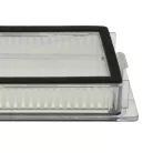 VHBW HEPA Filter + Frame for Dreame, Xiaomi, Mova Mijia 1C Robot Vacuum - 15x5x1.4 cm