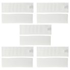 VHBW HEPA Filter / Sponge Filter for Xiaomi Mijia G1 Vacuum - 10 pcs