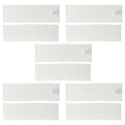   VHBW HEPA Filter / Sponge Filter for Xiaomi Mijia G1 Vacuum - 10 pcs