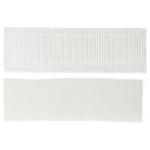 VHBW HEPA Filter / Sponge Filter for Xiaomi Mijia G1 Vacuum - 10 pcs