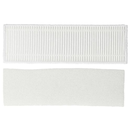 VHBW HEPA Filter / Sponge Filter for Xiaomi Mijia G1 Vacuum - 10 pcs