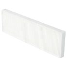 VHBW HEPA Filter / Sponge Filter for Xiaomi Mijia G1 Vacuum - 10 pcs