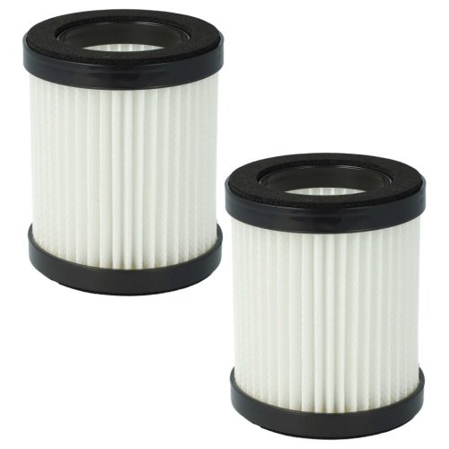 VHBW Vacuum Cleaner Filter Moosoo, Beldray XL-618A - 2x
