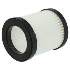 VHBW Vacuum Cleaner Filter Moosoo, Beldray XL-618A - 2x