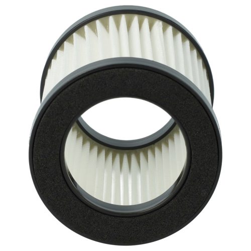 VHBW Vacuum Cleaner Filter Moosoo, Beldray XL-618A - 2x