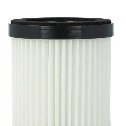 VHBW Vacuum Cleaner Filter Moosoo, Beldray XL-618A - 2x