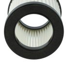 VHBW Vacuum Cleaner Filter Moosoo, Beldray XL-618A - 2x