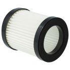 VHBW Vacuum Cleaner Filter Moosoo, Beldray XL-618A - 2x