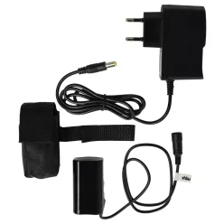   VHBW Fahrradlampe Akku Lupine, Supernova - 6000 mAh 7,4 V Li-Ion