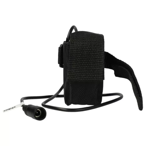 VHBW Fahrradlampe Akku Lupine, Supernova - 6000 mAh 7,4 V Li-Ion