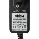 VHBW Fahrradlampe Akku Lupine, Supernova - 6000 mAh 7,4 V Li-Ion
