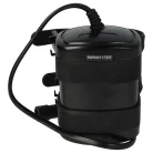 VHBW Bicycle Light Battery - 9000 mAh 7.4 V Li-Ion