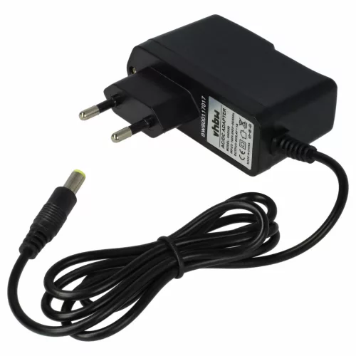 VHBW Bicycle Light Battery - 9000 mAh 7.4 V Li-Ion