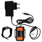 VHBW Bicycle Light Battery Lupine, Supernova - 6000 mAh 8.4 V Li-Ion